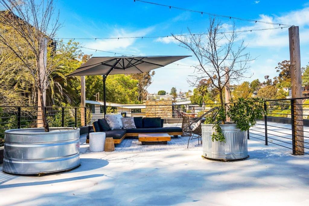 Experience Eco-Luxury At Its Finest - Centrally Located Clea House In San Diego! Εξωτερικό φωτογραφία