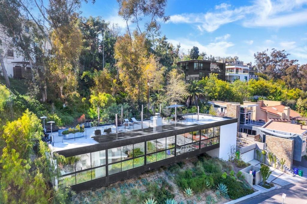 Experience Eco-Luxury At Its Finest - Centrally Located Clea House In San Diego! Εξωτερικό φωτογραφία