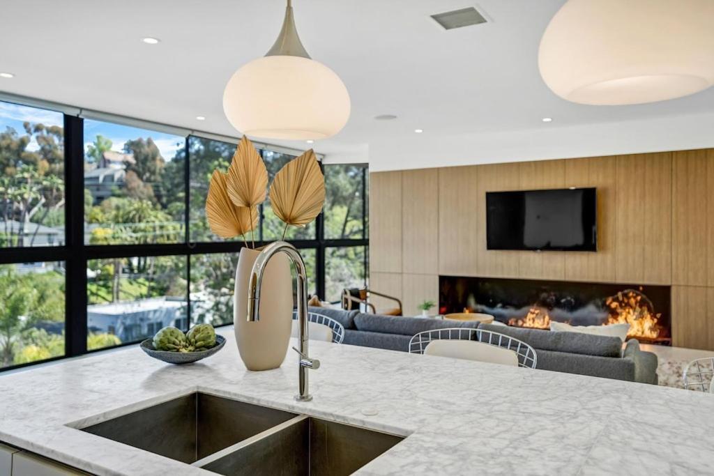Experience Eco-Luxury At Its Finest - Centrally Located Clea House In San Diego! Εξωτερικό φωτογραφία