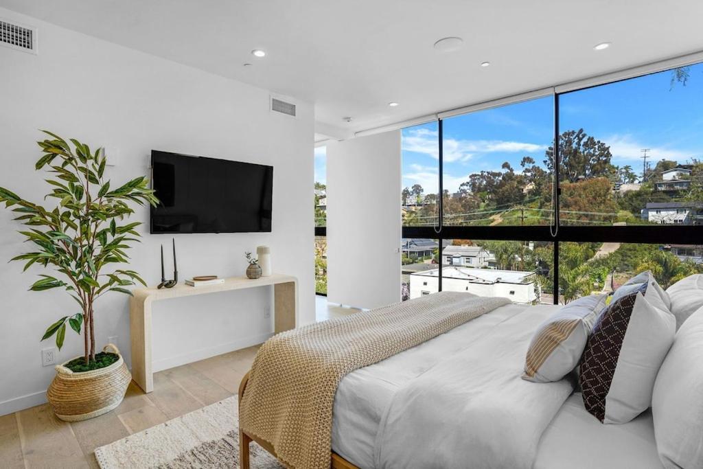 Experience Eco-Luxury At Its Finest - Centrally Located Clea House In San Diego! Εξωτερικό φωτογραφία