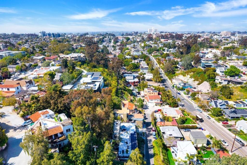 Experience Eco-Luxury At Its Finest - Centrally Located Clea House In San Diego! Εξωτερικό φωτογραφία
