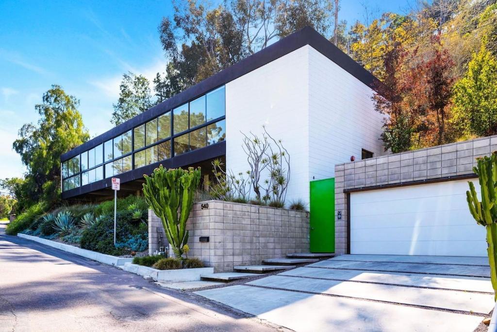 Experience Eco-Luxury At Its Finest - Centrally Located Clea House In San Diego! Εξωτερικό φωτογραφία