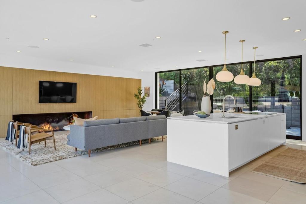 Experience Eco-Luxury At Its Finest - Centrally Located Clea House In San Diego! Εξωτερικό φωτογραφία