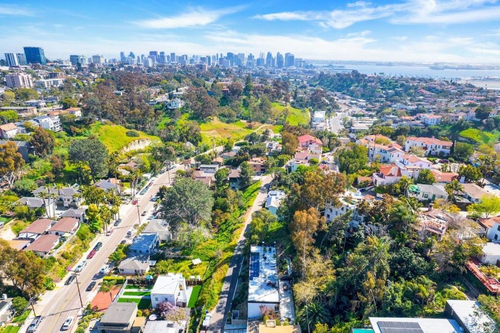 Experience Eco-Luxury At Its Finest - Centrally Located Clea House In San Diego! Εξωτερικό φωτογραφία