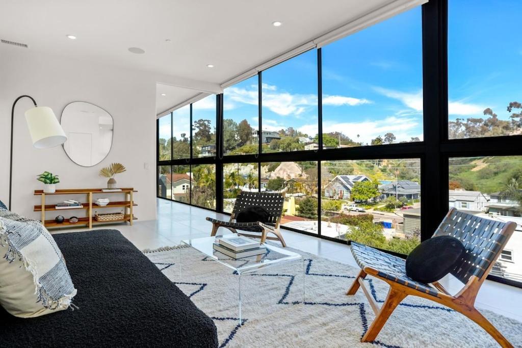 Experience Eco-Luxury At Its Finest - Centrally Located Clea House In San Diego! Εξωτερικό φωτογραφία