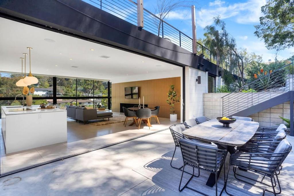 Experience Eco-Luxury At Its Finest - Centrally Located Clea House In San Diego! Εξωτερικό φωτογραφία