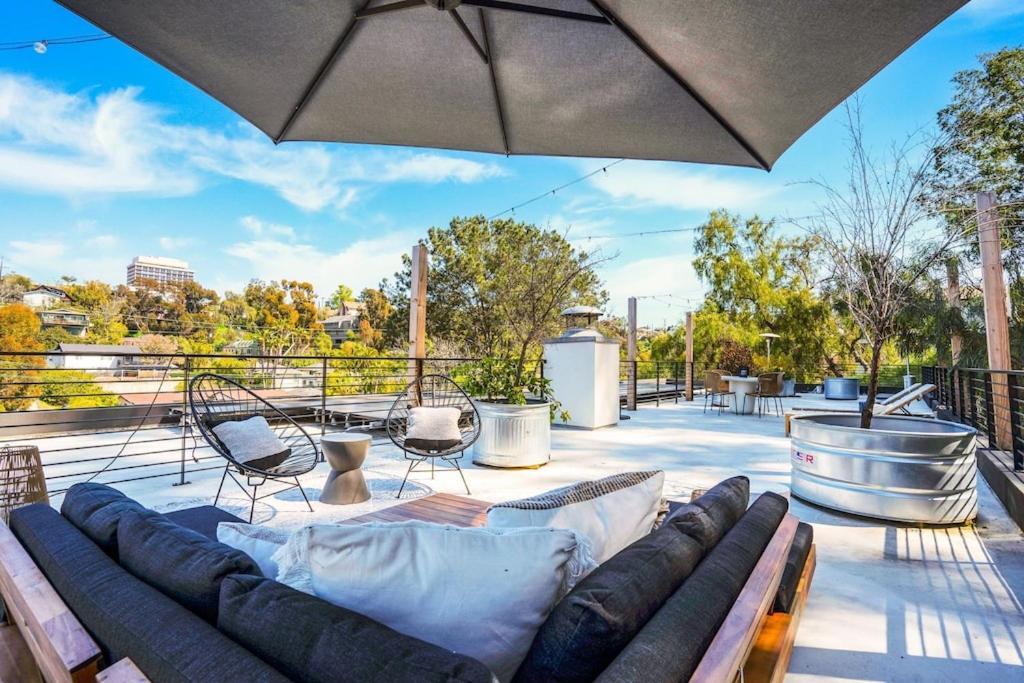 Experience Eco-Luxury At Its Finest - Centrally Located Clea House In San Diego! Εξωτερικό φωτογραφία