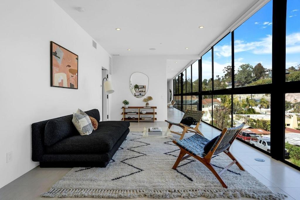 Experience Eco-Luxury At Its Finest - Centrally Located Clea House In San Diego! Εξωτερικό φωτογραφία