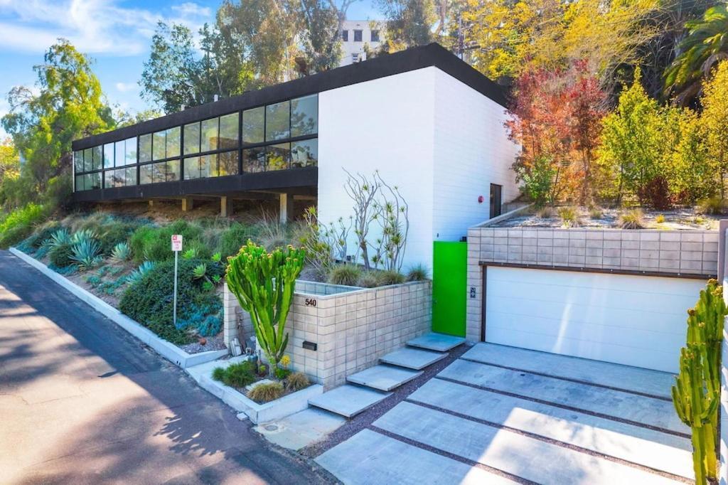 Experience Eco-Luxury At Its Finest - Centrally Located Clea House In San Diego! Εξωτερικό φωτογραφία