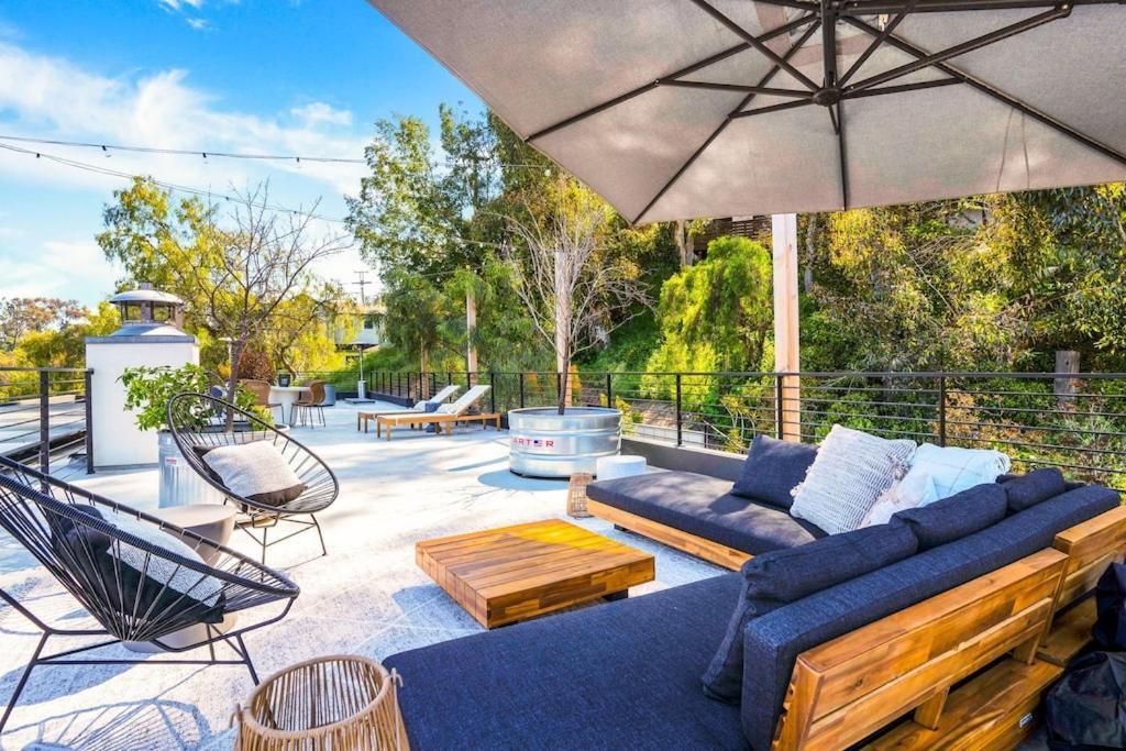Experience Eco-Luxury At Its Finest - Centrally Located Clea House In San Diego! Εξωτερικό φωτογραφία